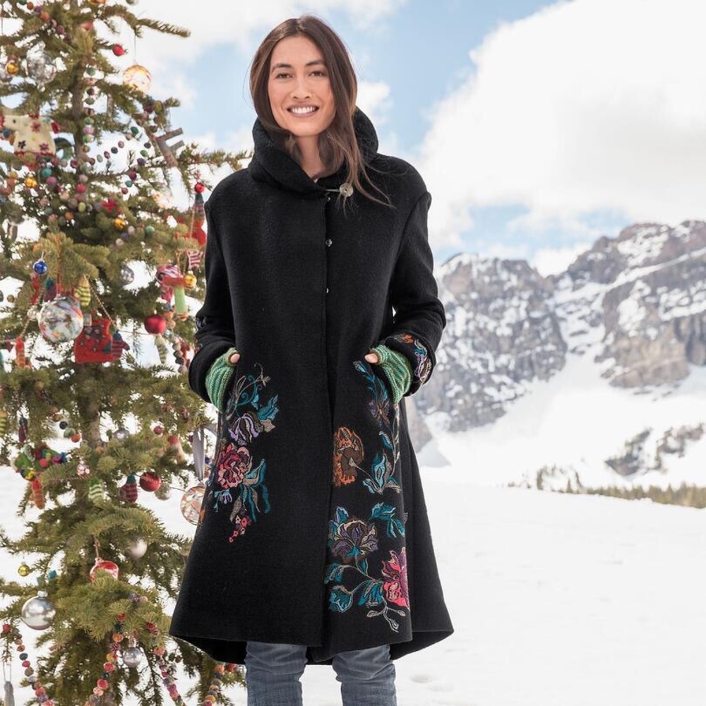 Natasha Coat